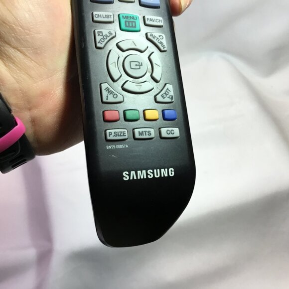 Genuine Samsung BN59-00857A Remote control - L25EMNKUY/ZA, L25EMNKUYZA, LN19B360 - Picture 2 of 5